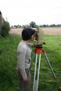 Geomatic survey