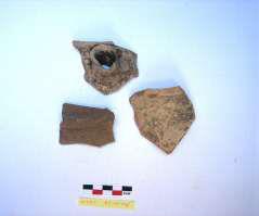  Montarice : early Medieval pottery, 7th-9th centuries AD?